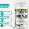 FORTE NATURALS Hydrolyzed Collagen Peptides Pills, Keto-Friendly, Organic Hydrolyzed Collagen
