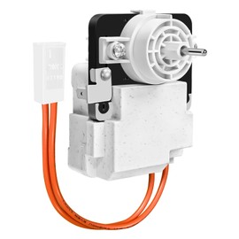 Refrigerator Evaporator Fan Motor fit for Whirlpool KitchenAid Refrigerator Replace W10464673 WPW10464673 PS7320664 PS11755167 3020513 AP6021839, Durable Refrigerator Appliance Motor-Evap