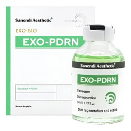 Sanendi Serum Exosomas Pdrn Adn De Salmón Antiedad Vial 35ml                                                                                          