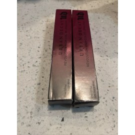 URBAN DECAY REVOLUTION HIGH COLOR LIPGLOSS SCANDAL 0.17 OZ NWB (LOT OF 2)