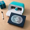 Cricut Joy Smart Label Writeable Vinyl (Permanent) | Silver Holographic