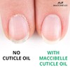 Maccibelle Cuticle Oil 0.5 oz - Heals Dry Cracked Cuticles