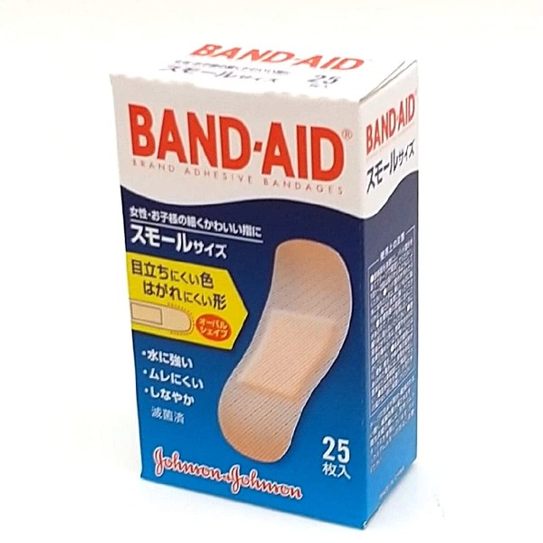 band-aids Small 25 Pieces