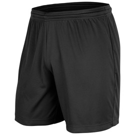 CHAMPRO Standard Vision Shorts 7" Inseam, Black
