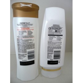 Pantene Pro-V Ultimate 10 Shampoo & BB Conditioner 10 In 1 Repairs 12.6 & 12 oz
