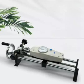 인장강도 시험기 장력테스트 게이지 수동 브래킷 [230mm 완제품 1000N 100kg] Tensile Strength Tester Tension Test Gauge Manual Bracket [230mm Finished Product 1000N 100kg]