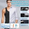4pcplayera Playeras Reductora Para Hombre Playera Compresion