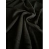 Fleece Fitted Sheet Winter Thermal Fitted Sheet Warm Fluffy Bed