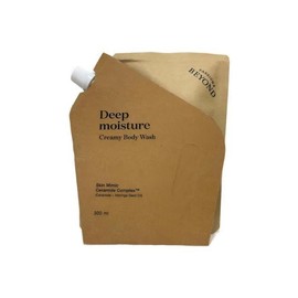 Beyond Beyond Deep Moisture Creamy Body Wash Refill 300ml / 비욘드 비욘드 딥 모이스처 크리미 바디 워시 리필 300ml