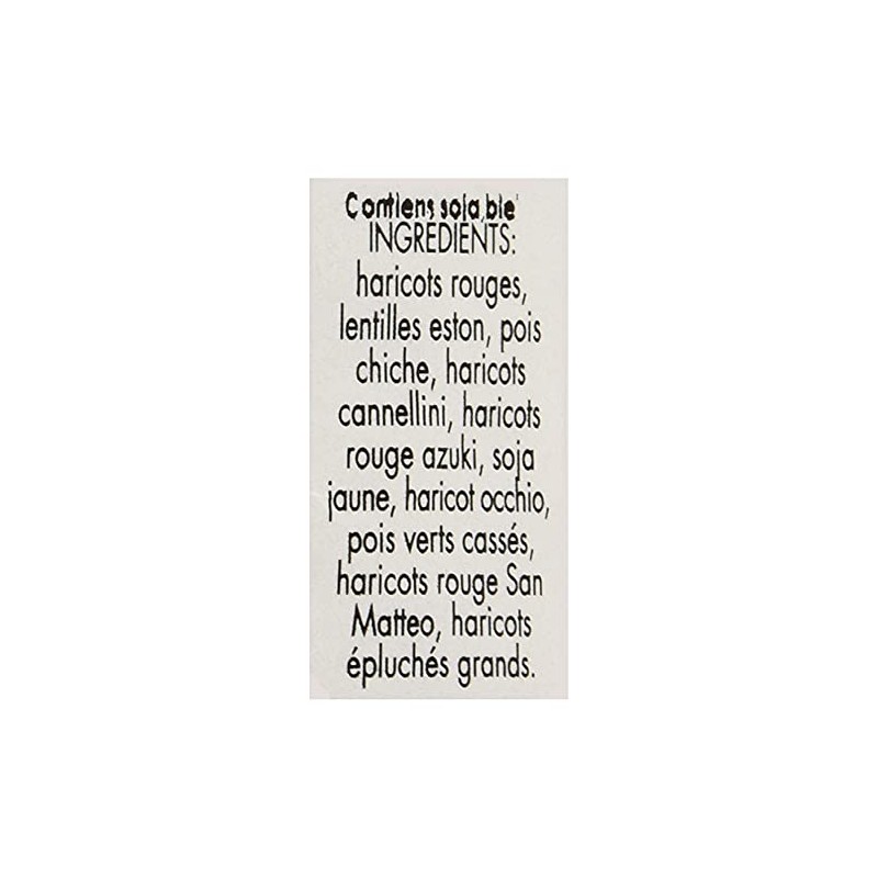 Bartolini Farmers Soup, 500 GR