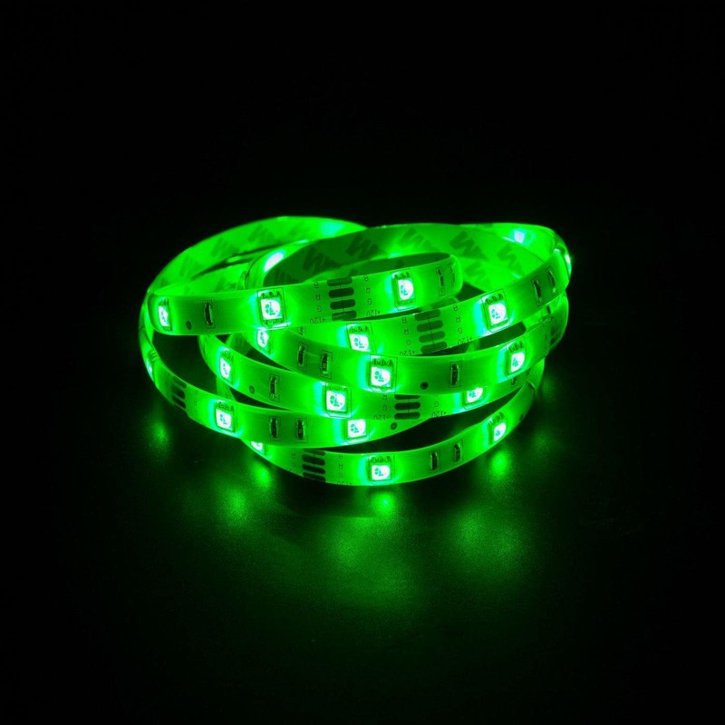 RGB LED Strip 500cm 5m ; IP65 ; 150LEDs -