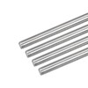 sourcing map Fully Threaded Rod M10 x 200mm 1.5mm Thread