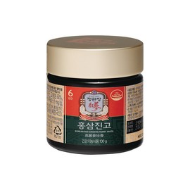 Jenggwanjang (현대Hmall)정관장 홍삼진고 100gx3병/(총 300g) (Hyundai Hmall) Jeonggwanjang Red Ginseng Extract 100g x 3 Bottles (Total 300g)