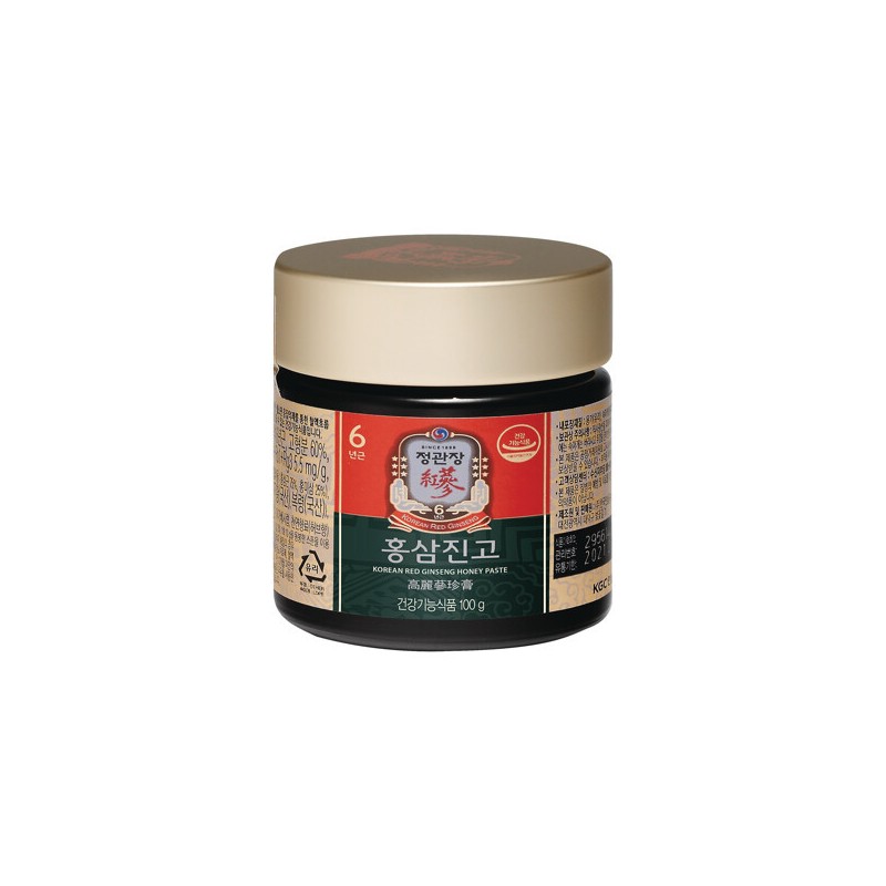 Jenggwanjang (현대Hmall)정관장 홍삼진고 100gx3병/(총 300g) (Hyundai Hmall) Jeonggwanjang Red Ginseng
