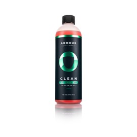 Armour Detail Supply - CLEAN All Purpose Cleaner - Citrus-Powered, High-Foaming, Non-Caustic Concentrate for Interior & Exterior (16oz)