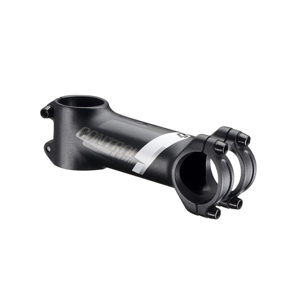 Control Tech CLS Alloy Stem, 100mm, Black, 5 Degree, Gray Decal