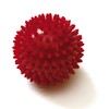 Sissel Red Spiky Ball - 2-Piece, 2209.11