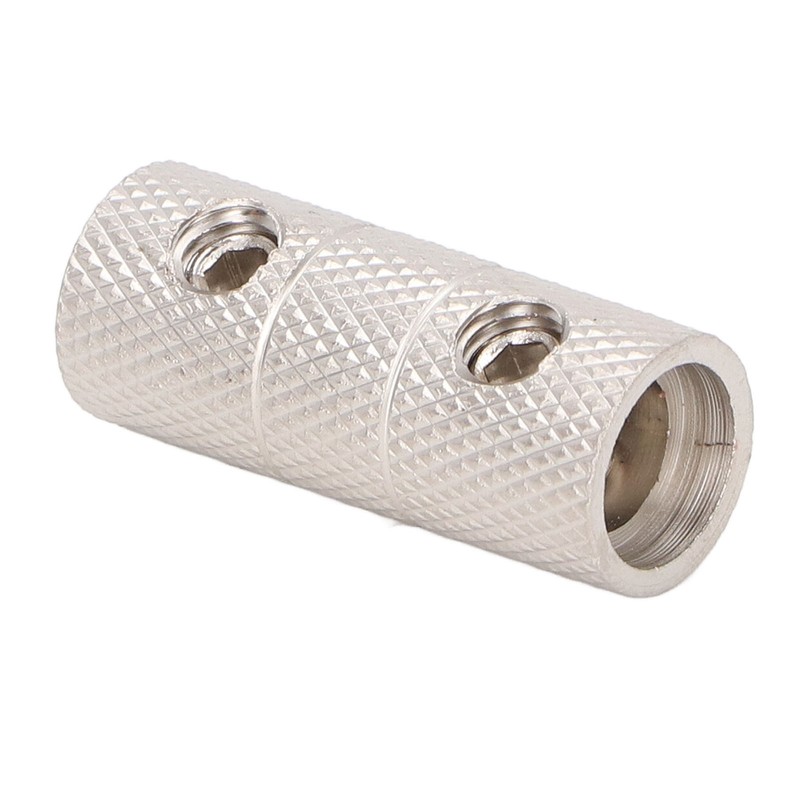 4 Gauge Wire Connectors Kit Brass for Car Audio Splice