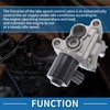 REPAIROCK Car Idle Air Control Valve for Acura RL 1996-2004