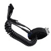 POFET Surfboard Leash 7mm 10 Feet TPU Paddle Leash with