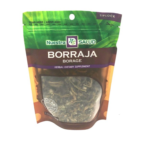 Borraja Borage Herbal Infusion Tea