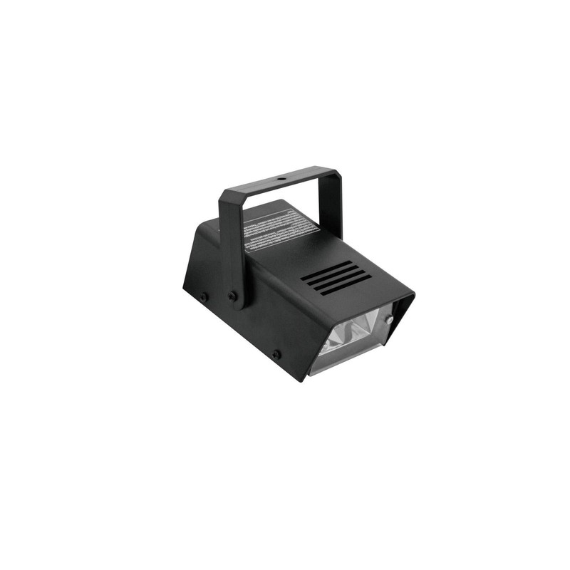 EUROLITE Disco Strobe 25 | Simple, Compact Strobe