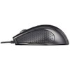 LC Power M710B Scroll-Rad, PC-Maus, PC/Mac, 2-Wege, schwarz