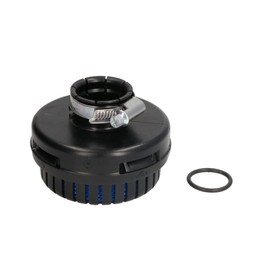 Wabco – Silencer, System Tyre 432 407 012 0