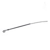 Engine Oil Dipstick Tube 12 in Stainless Steel Fluid Oil