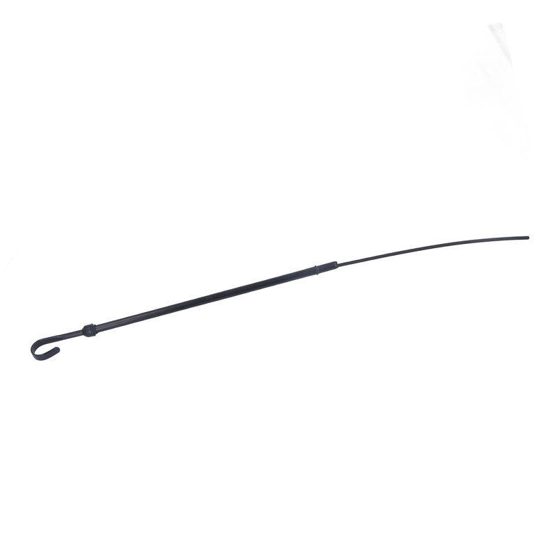 Engine Oil Dipstick Tube 12 in Stainless Steel Fluid Oil