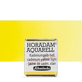 Schmincke Horadam Watercolour Paint, 1/2 Pots