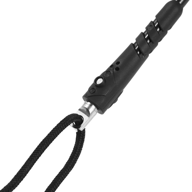 Lixada, Kayak, Canoe Leashes dopadoruri-syu Elastic Coil Boat Safety roddori-syu
