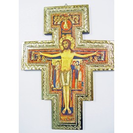 Francis Cross 10 cm