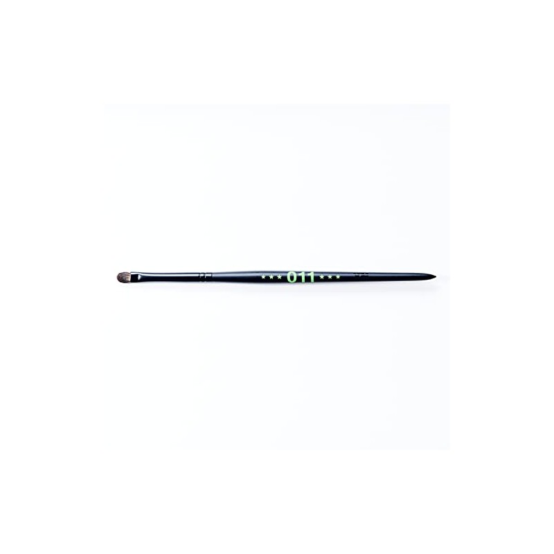 yUKI Brush, Eye Shadow Brush, S 011 (Pro Series), Natural