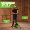 Greenworks 24V 3,000 Lumen Standing Light , LED Tripod Light,Tool