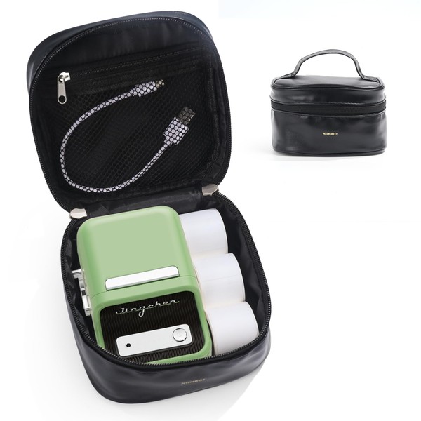 NIIMBOT Case Compatible B1 B21 Label Makers, Box with Mesh