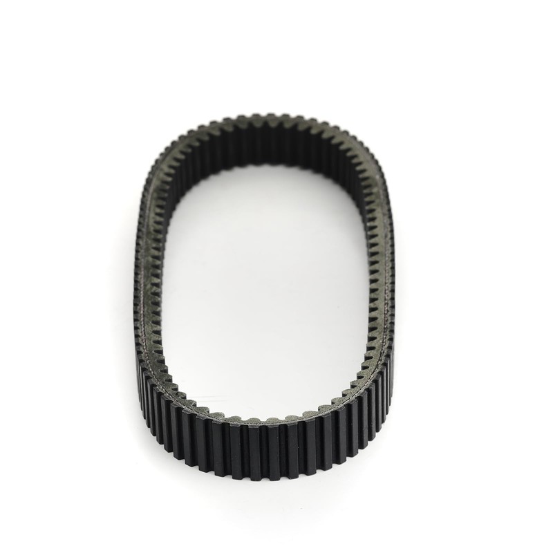 Chikia CVT Drive Clutch Belt Replacement for Hisun UTV ATV