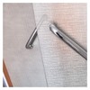 BDF 4WHN Decorative Window Film White Net (36in X 7ft)