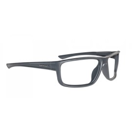 ArmouRx 6018 Safety Glasses - Matte Black, 66-15-125
