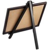 Hikari MEBS-300 Tabletop Mini Easel with Mini Chalkboard