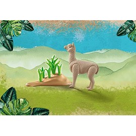 Playmobil Wiltopia - Alpaca