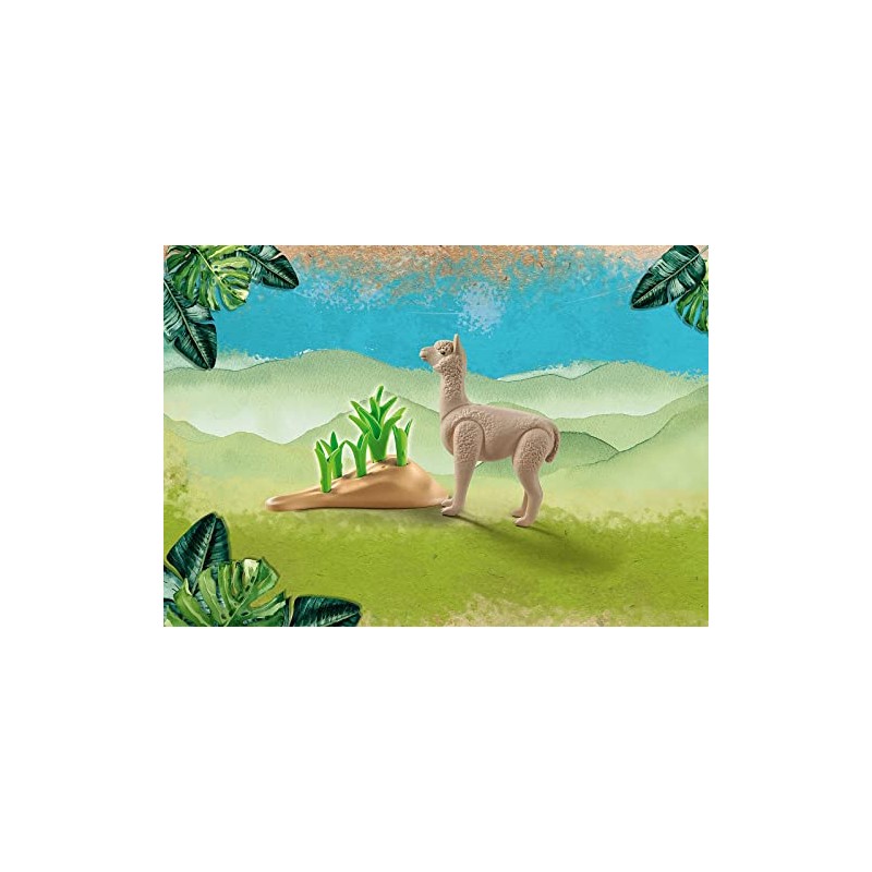Playmobil Wiltopia - Alpaca