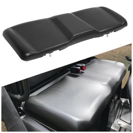 Kojem Bottom Seat Replacement Compatible with 2016-2019 Polaris Ranger 500 570 Etx 570 Crew 570 Efi Crew Replacement for 2686670-070 Seat Black