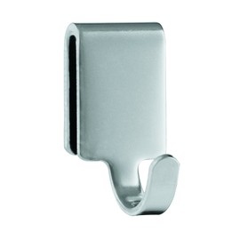 RÖSLE Einzelhaken 2-teilig, Hochwertige Aufhängehaken zum Aufhängen von Küchengeräten, Edelstahl 18/10, Spülmaschinengeeignet