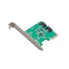 Syba Io Crest 2 Port Sata Iii PCi-Express X1 Card