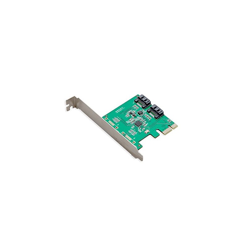 Syba Io Crest 2 Port Sata Iii PCi-Express X1 Card