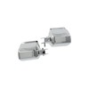 FEZ Protectors Chrome Look Suitable for MZ Set (Hand Guards)