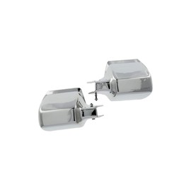 FEZ Protectors Chrome Look Suitable for MZ Set (Hand Guards)