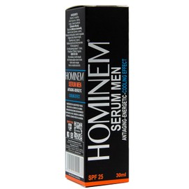 Hominem  Crema Facial Para Hombre con Vitamina C  Acido Hialurnico 30 ml  Antifatiga  Cooling effect                                                  