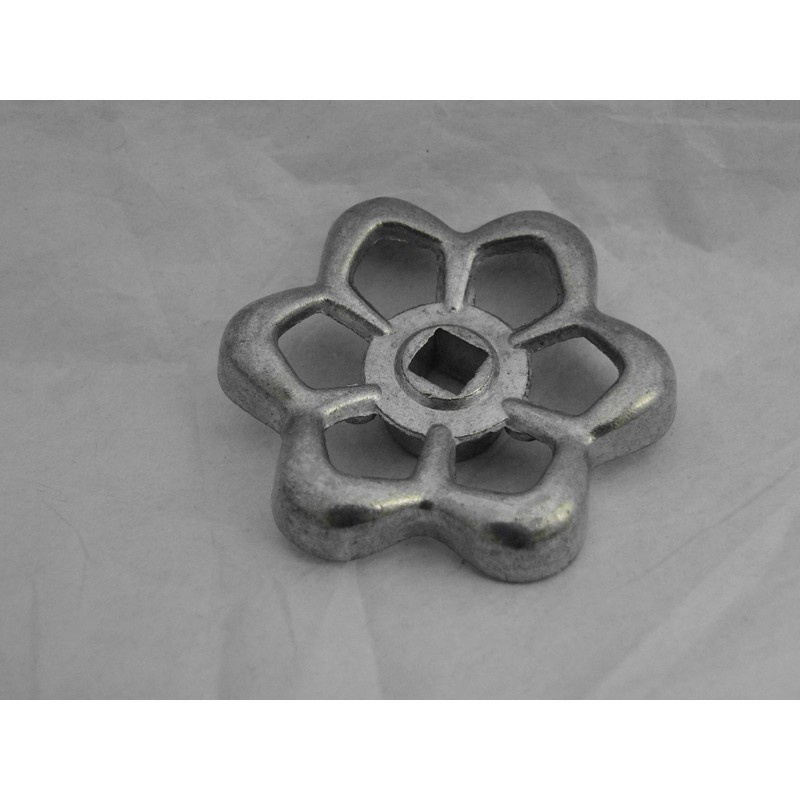 Plumb Pak PP2860 1-3/4" Sillcock Faucet Handle for 1/4" Square